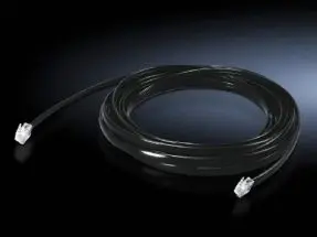Rittal DK 7030.092 Tīkla kabelis