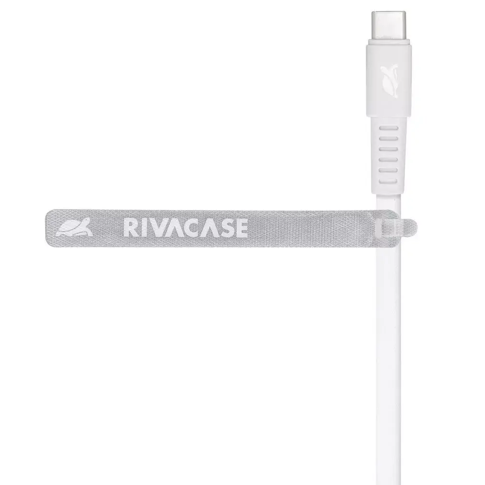 Rivacase PS 6002 WT21 USB-C uz USB-A kabelis 1,2 m Photo 2