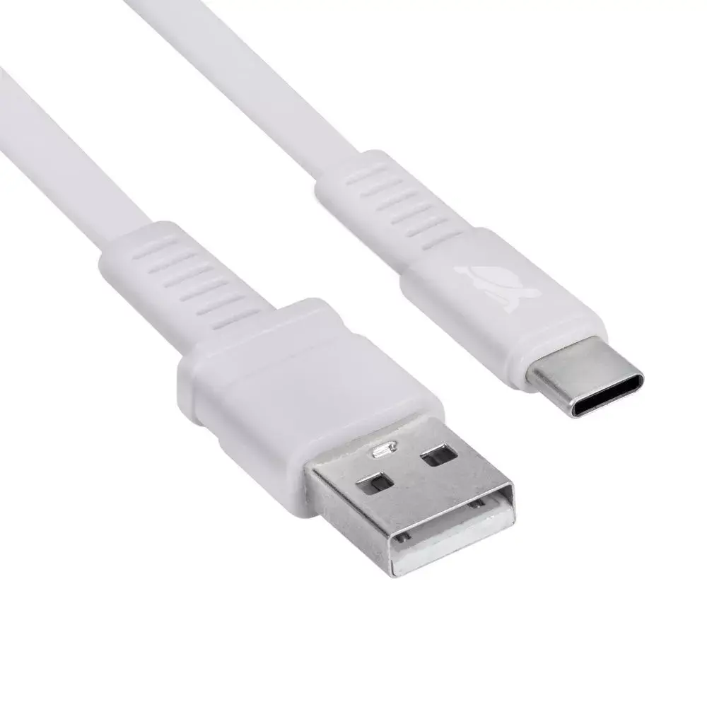 Rivacase PS 6002 WT21 USB-C uz USB-A kabelis 1,2 m Photo 3