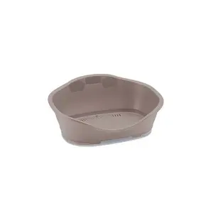 Bed Sleeper Stefanplast 98122 pet bed 56.5×42×24.2 cm light gray