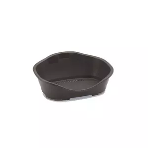 Pet bed sleeper Stefanplast 97611, 56.5×42×24.2 cm, dark gray