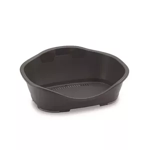 Pet Bed Sleeper Stefanplast 97631 80.5×55×32 cm dark gray