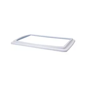 Litter Tray Stefanplast 96625 by stefanplast, 50×35 cm, white