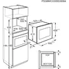 Solo Microwave Electrolux KMFE264TEX Photo 3