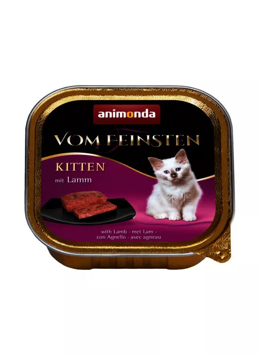Mitrā kaķu barība animonda Vom Feinsten