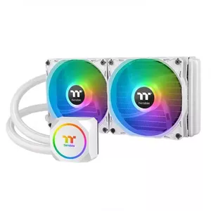 Thermaltake TH240 ARGB Sync Snow Edition Процессор All-in-one liquid cooler