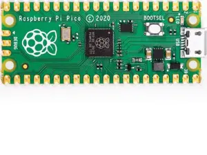 Плата разработки Raspberry Pi RP2040 133 МГц ARM Cortex M0+