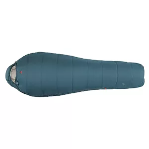 Robens Spire I, Sleeping Bag, 220 x 80 x 50 cm, Left Zipper, Ocean Blue