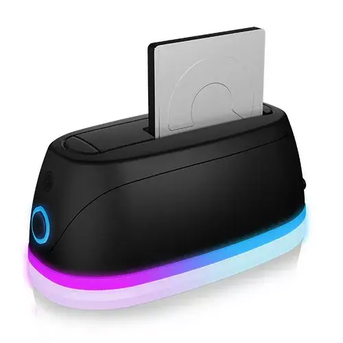Storage Drive Docking Station RaidSonic IB-1124L-C3 Photo 2