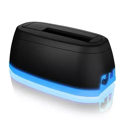 Storage Drive Docking Station RaidSonic IB-1124L-C3 Photo 4