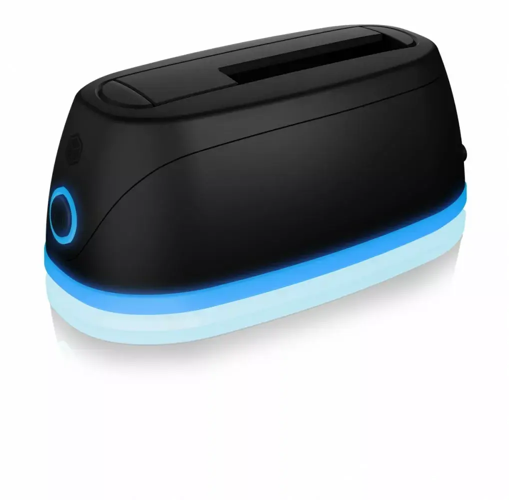 Storage Drive Docking Station RaidSonic IB-1124L-C3 Photo 6