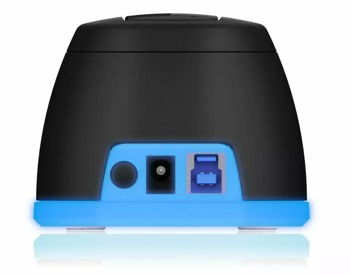 Storage Drive Docking Station RaidSonic IB-1124L-C3 Photo 11