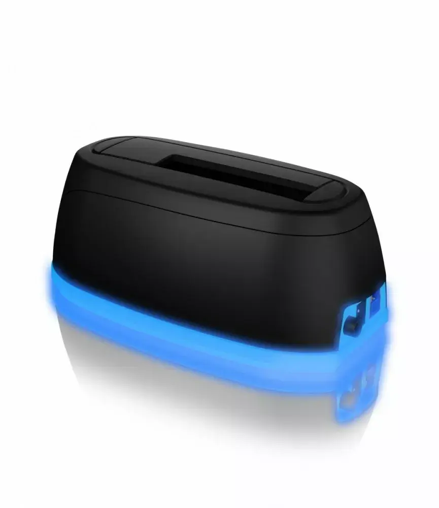 Storage Drive Docking Station RaidSonic IB-1124L-C3 Photo 12