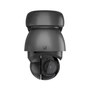 IP-камера видеонаблюдения Ubiquiti UniFi Protect G4 PTZ — 3840×2160, 22× оптический зум, потолочное крепление, проводная, для внутр/нар