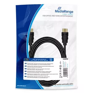 HDMI Cable MediaRange MRCS198 3m