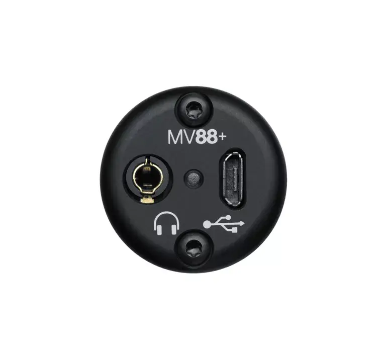 Shure MV88+ VIDEO KIT galda USB mikrofons Photo 5