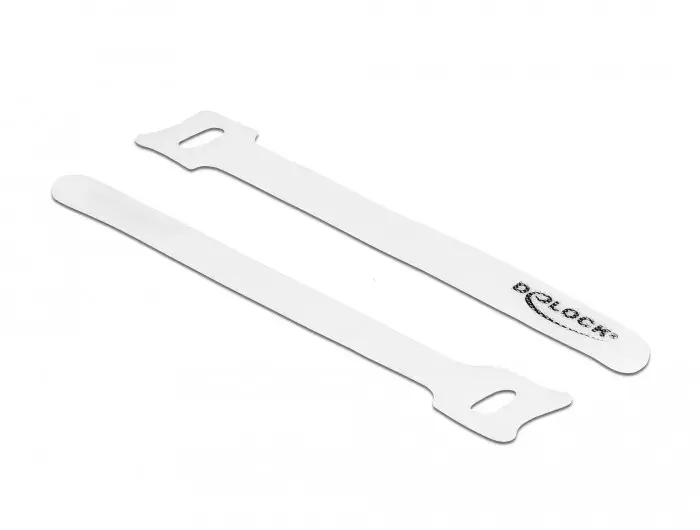 Кабельная стяжка Hook & loop DeLOCK 19519 Photo 2