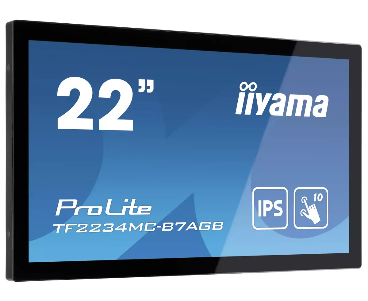 Монитор IIYAMA ProLite TF2234MC-B7AGB Photo 3