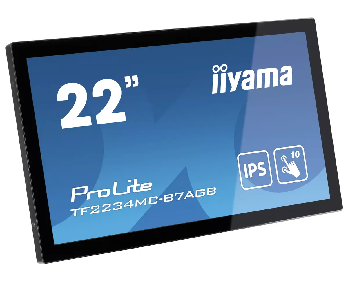 Монитор IIYAMA ProLite TF2234MC-B7AGB Photo 5