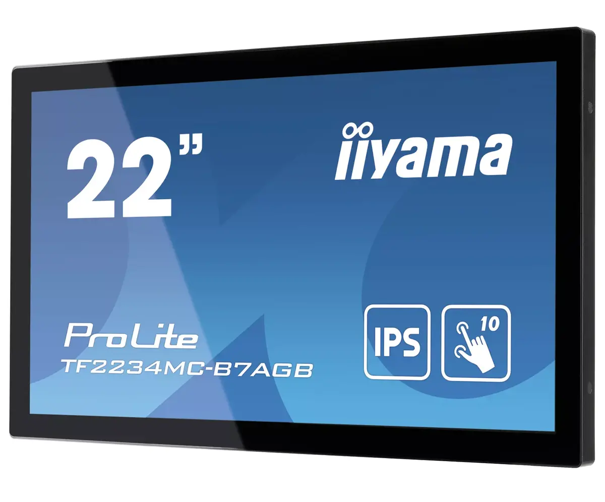 Монитор IIYAMA ProLite TF2234MC-B7AGB Photo 7