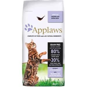 Applaws 5060333435653 сухой корм для кошек 7,5 kg Взрослый Курица