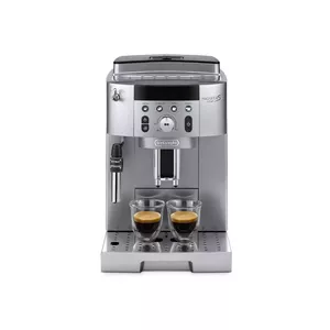 Кофемашина De’Longhi Magnifica S ECAM250.31.SB — 2 чашки, 15 бар, бак для зерен 250 г, серебристая
