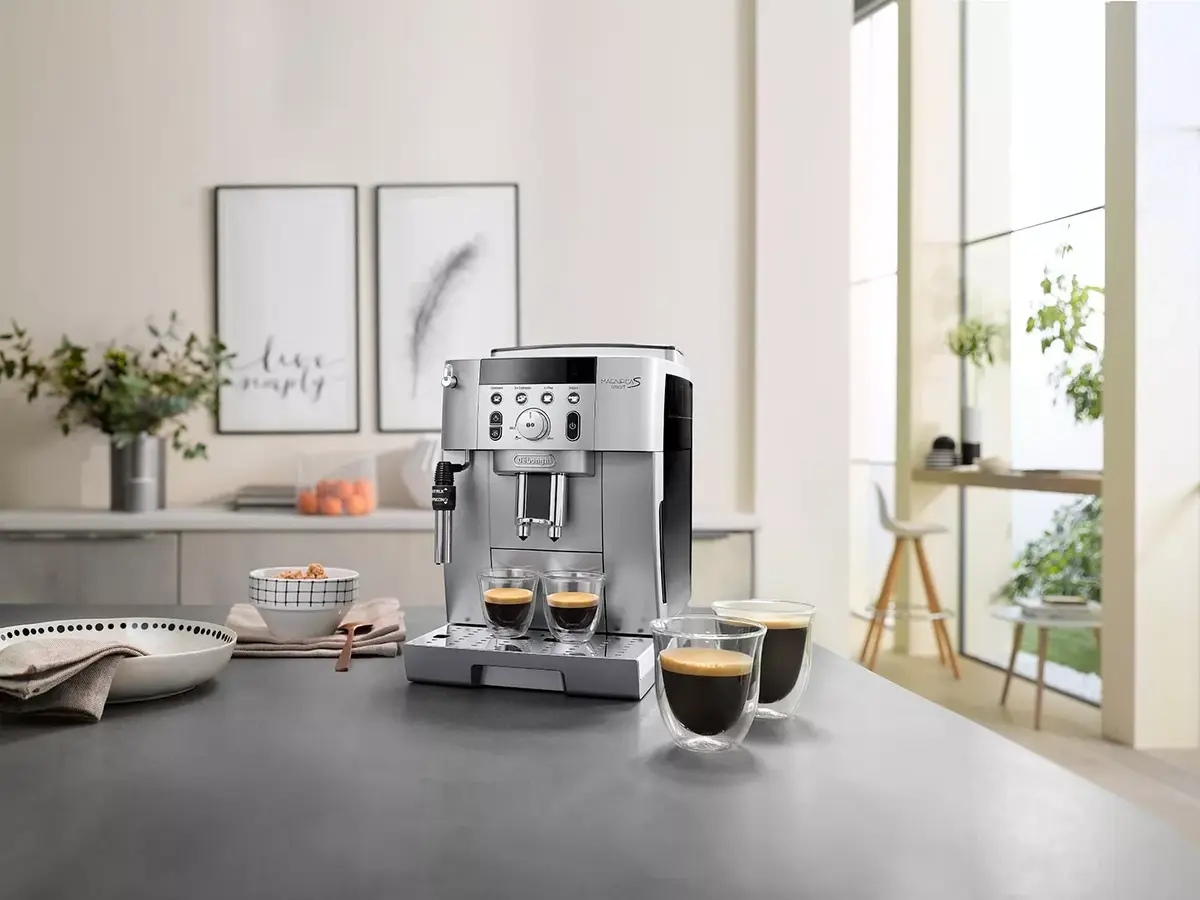 De’Longhi Magnifica S ECAM250.31.SB espresso machine Photo 3