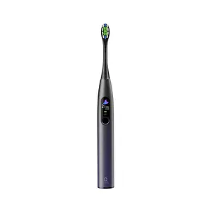 Sonic toothbrush Oclean X PRO Purple