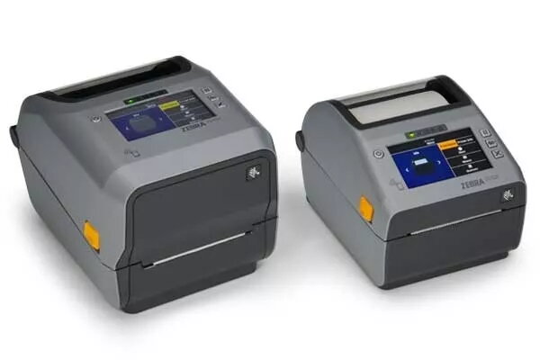 Etiķešu printeris Zebra ZD621 Termiskā pārsūtīšana