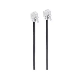 telephone cable ShiverPeaks BS70095 15 m Black