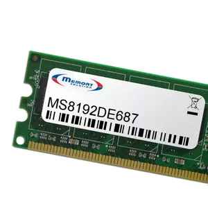 Memory Solution MS8192DE687 atmiņas modulis 8 GB