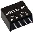 DC-DC pārveidotājs MEAN WELL SMU02M-15 2
