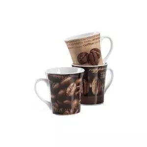 Porcelain mug ritzenhoff & breker RUSTICA 0.312 l dishwasher-safe