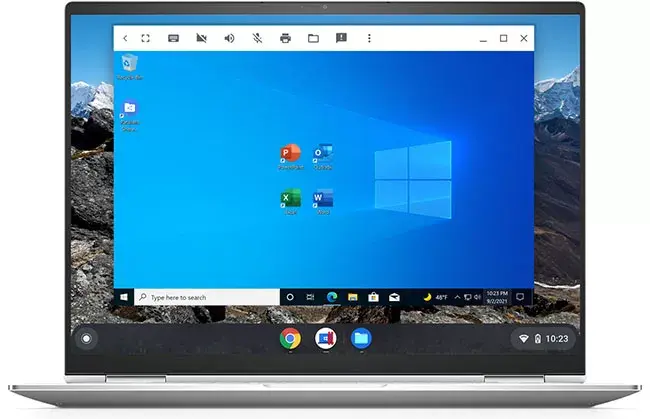 Офисный пакет Parallels Parallels Desktop for Chrome OS Photo 2