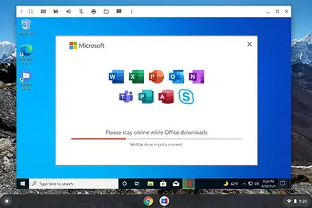 Офисный пакет Parallels Parallels Desktop for Chrome OS Photo 3