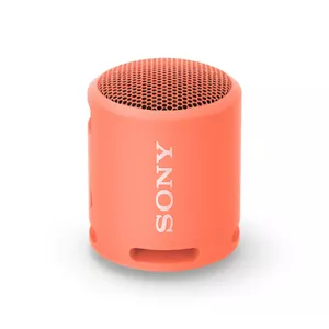 Sony SRSXB13 Stereo portable speaker Coral, Pink 5 W