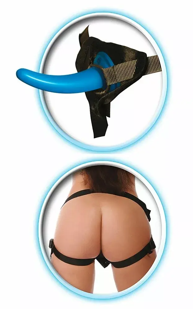 Страпон Pipedream Silicone 12,6 см Photo 5