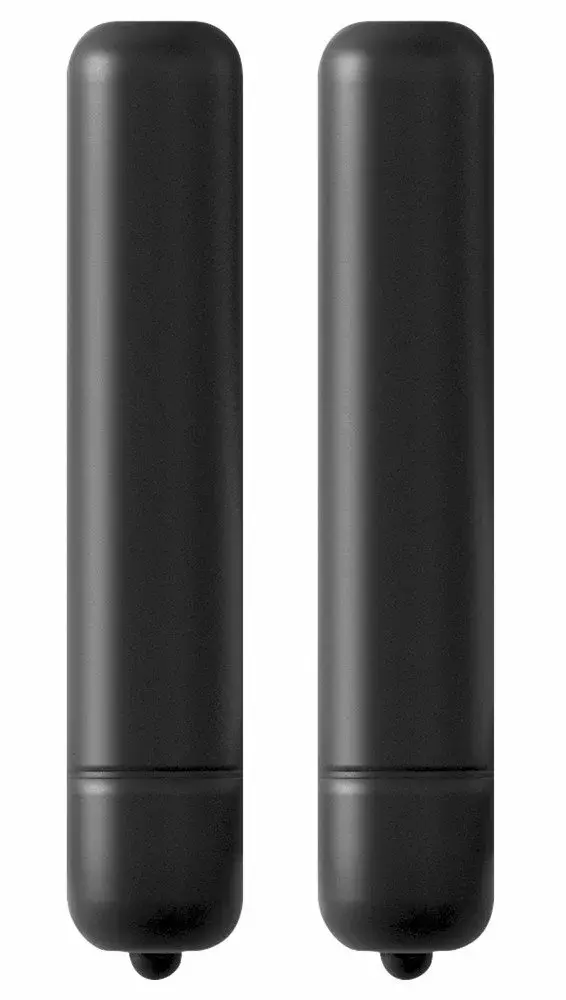 Набор Pipedream PDX Elite Silicone Black Photo 6