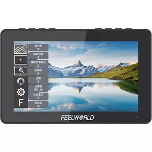 Feelworld videomonitors F5 Pro 5,5"