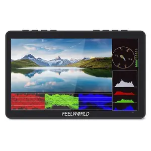 Монитор для камеры Feelworld F5 PRO V4 6" IPS 1920 x 1080