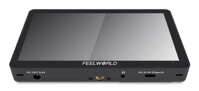 Монитор для камеры Feelworld F5 PRO V4 Photo 2