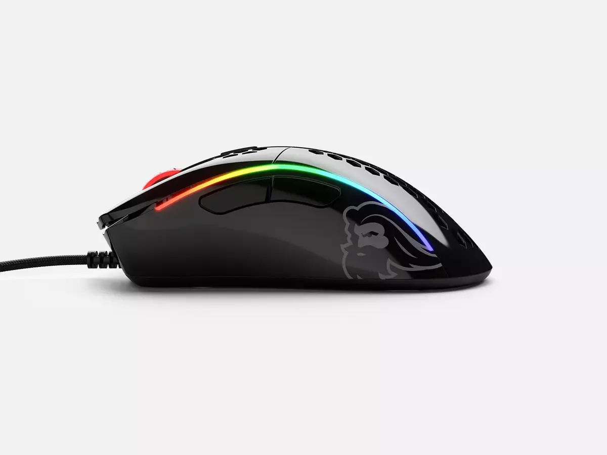 Мышь Glorious PC Gaming Race Model D- Photo 2