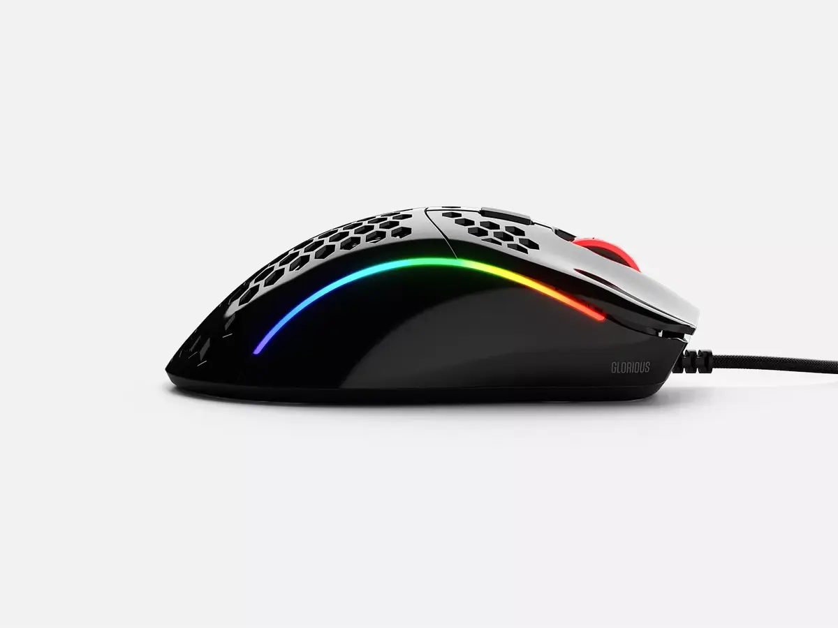 Мышь Glorious PC Gaming Race Model D- Photo 3