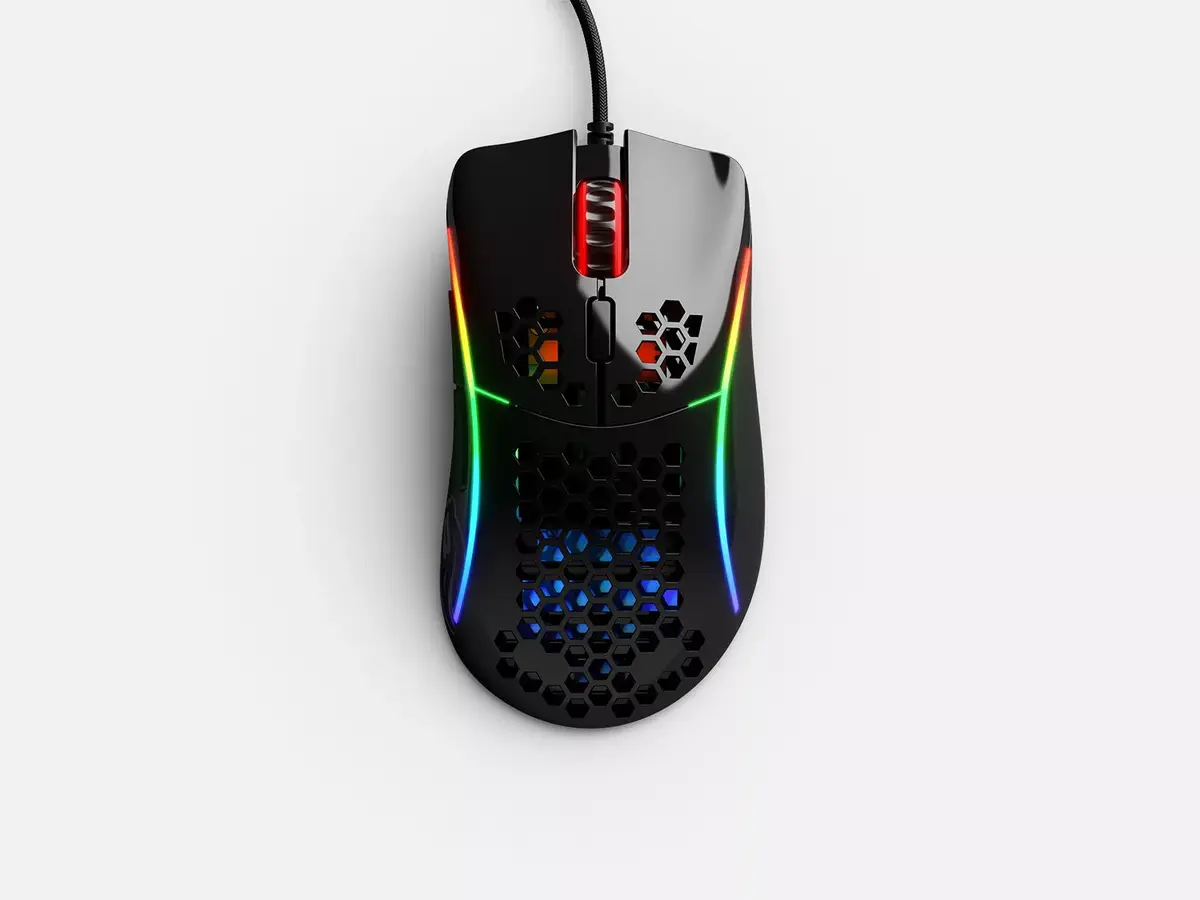Мышь Glorious PC Gaming Race Model D- Photo 4