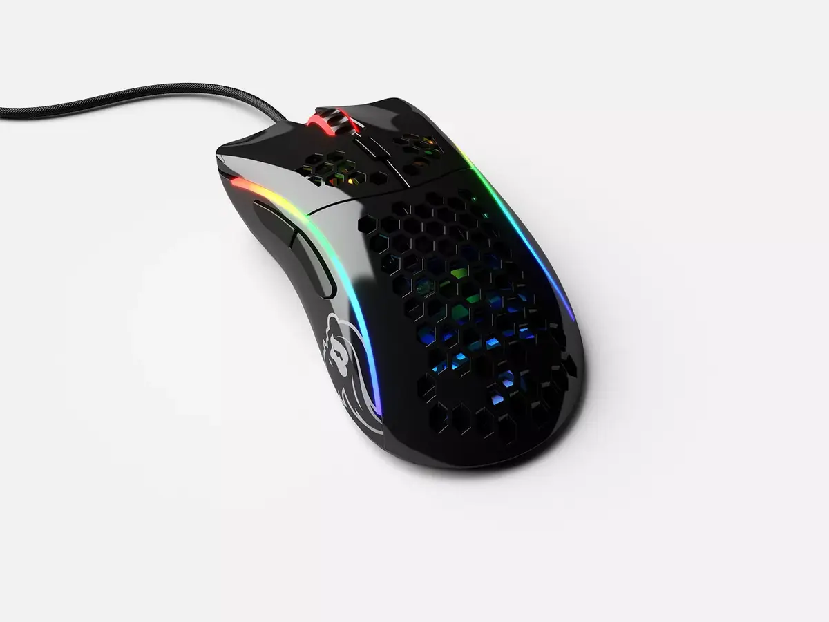 Мышь Glorious PC Gaming Race Model D- Photo 6