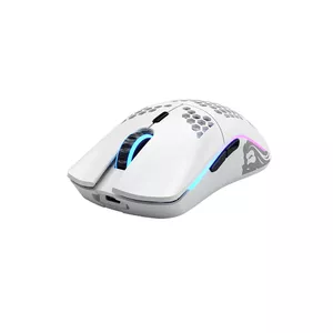 Glorious PC Gaming Race Model O mouse Right-hand RF Wireless + USB Type-C Laser 19000 DPI