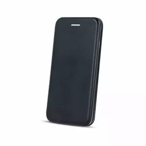iLike Case for Samsung Galaxy Note 10 Lite / A81 — Black book-style protective phone case