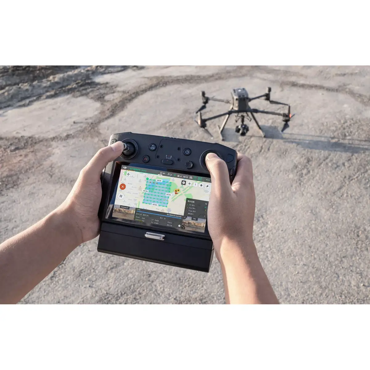 Gimbal Camera DJI Zenmuse P1 Photo 13