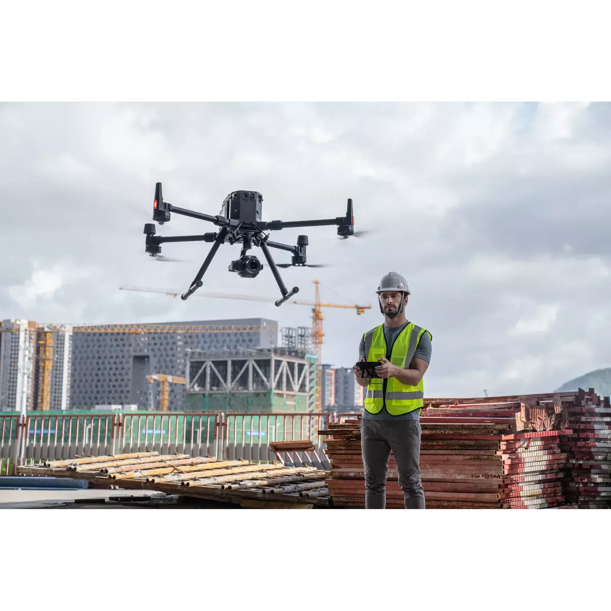 Gimbal Camera DJI Zenmuse P1 Photo 19