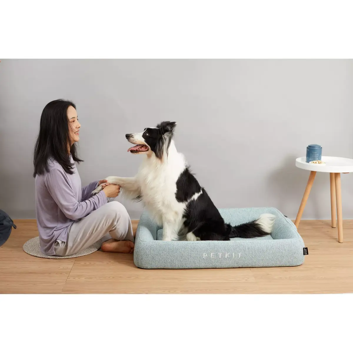 Miega gulta PETKIT Deep Sleep All Season L Photo 2